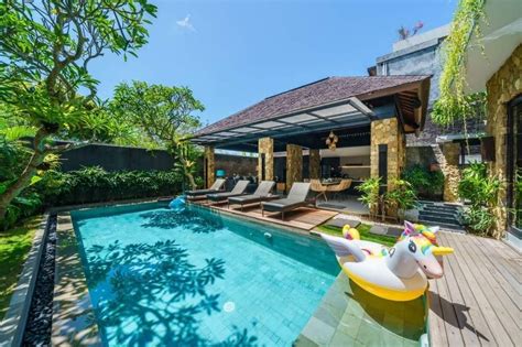 Dijual Villa Lantai 2 Di Kawasan Taman Giri Mumbul Nusa Dua Bali