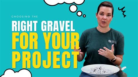 How To Use Gravel In Your Landscape Catherine Arensberg Youtube In