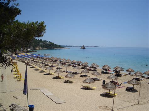 Makris Gialos Beach Kefalonia Photo From Makris Gialos In Kefalonia