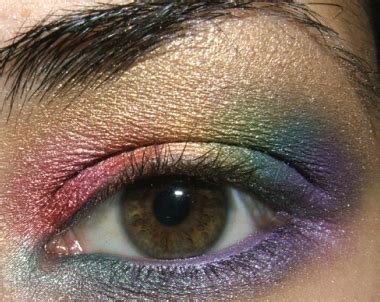 Tutorial - Rainbow Eye