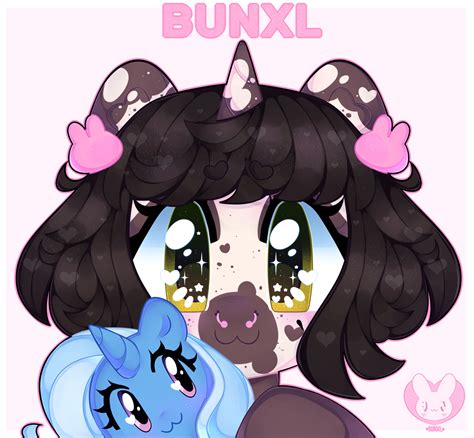 Safe Artist Bunxl Trixie Oc Oc Bunny Original Species