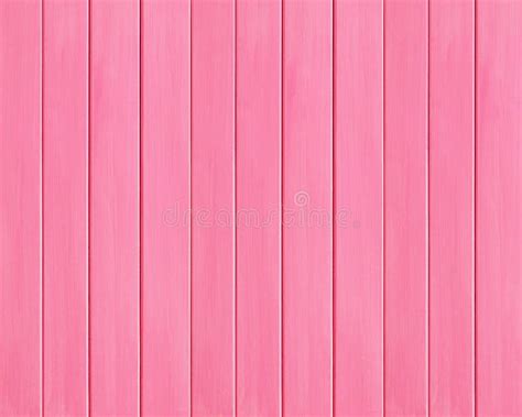 Pink Colored Wood Plank Texture Background Stock Photo Image 43658143