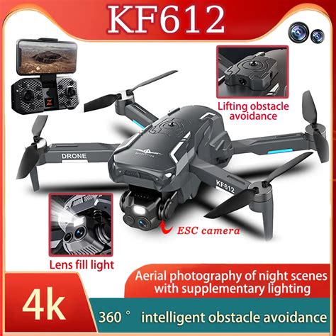 Kf Dron Profesional Con C Mara Dual De Alta Definici N Dispositivo