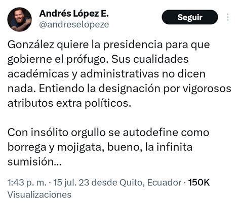 Mónica Vaca Orellana on Twitter Misógino orangután