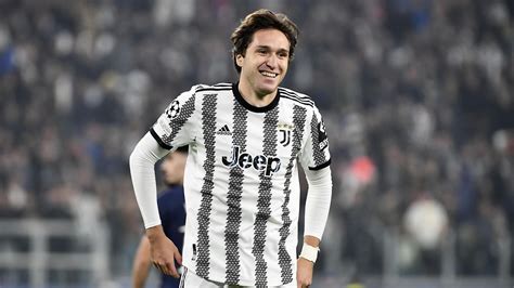 297 Lunghissimi Giorni Senza Federico Chiesa La Juventus Ritrova Un