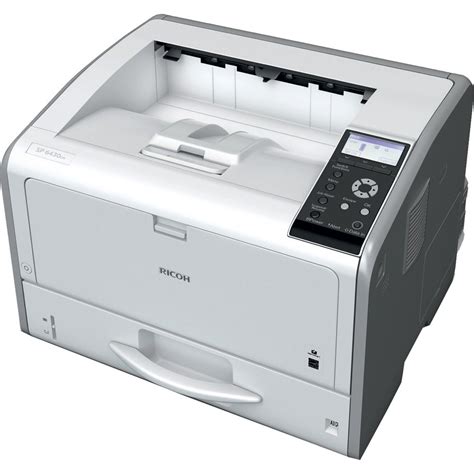 Buy Ricoh SP6430dn A3 Size Black And White Laser Printer With Free