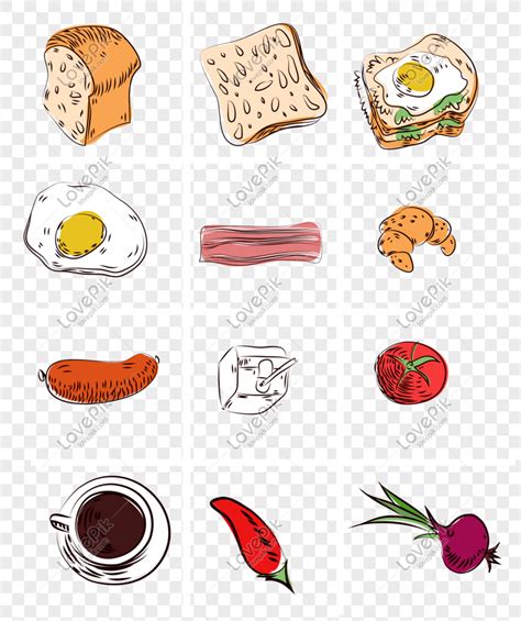 Kumpulan Gambar Gambar Makanan Lukisan Terkini Gambar Food
