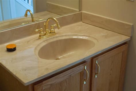 Cultured Marble Bathroom Countertops And Sinks : Cultured Marble For Bathroom Countertops 12 ...