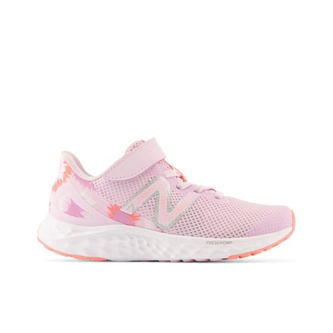 New Balance Fresh Foam Arishi V4 Bungee Lace With Top Strap Running