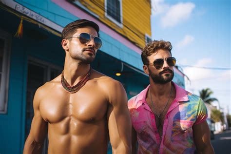 Gay Key West Tatil Köyleri 5 GİZLİ gay tatil köyü ve oteli