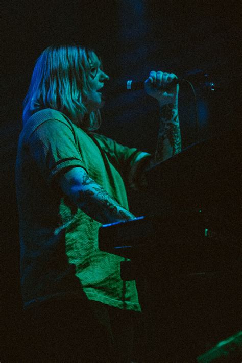 Tigers Jaw @ Red Flag | St. Louis, Missouri | Downstage