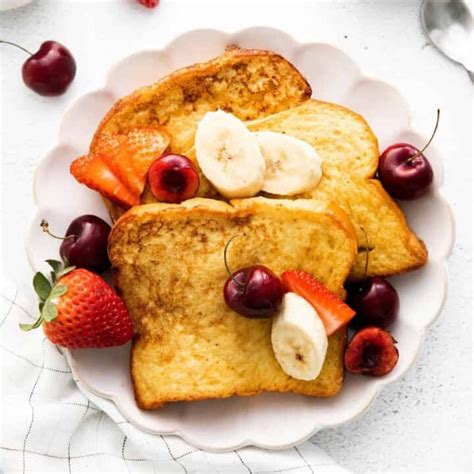 Brioche French Toast Recipe