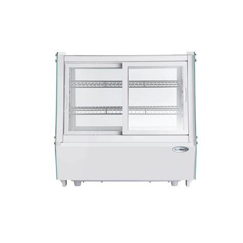 Koolmore 28 In Self Service Countertop Display Refrigerator 15 Cu Ft