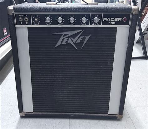 Peavey Pacer Reverb Canada