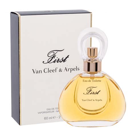 Van Cleef Arpels First Eau de Toilette για γυναίκες 60 ml Parfimo gr