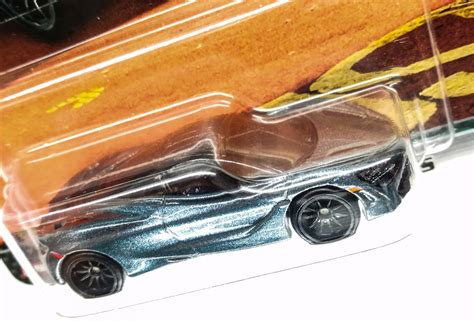 Mclaren S Fast Furious Hot Wheels Mercadolibre