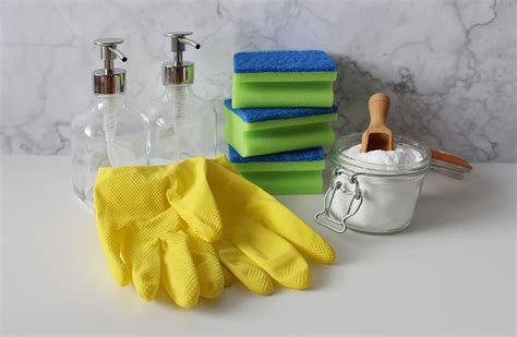 How To Clean And Disinfect Yourself Your Home And Your Stuff