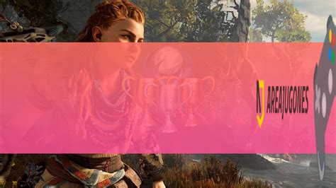 Guía De Trofeos De Horizon Zero Dawn ¡consigue El Platino