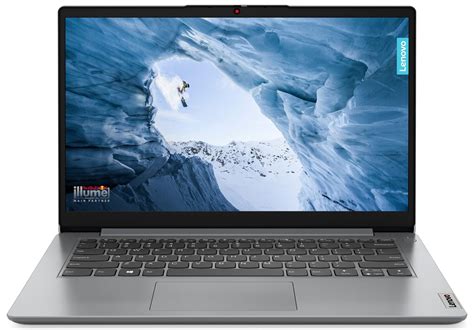 Buy Lenovo IdeaPad Slim 1 Intel Celeron N4020 14 35 5cm HD 220nits