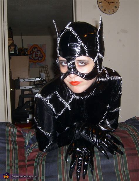 Diy Catwoman Costume : Undone: DIY Catwoman Costume {Daily Diaries ...