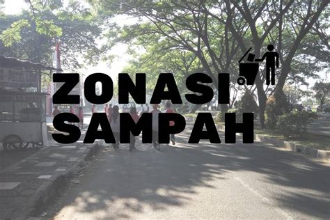 Zonasi Sampah Di Bojonggede Yuri Adrian