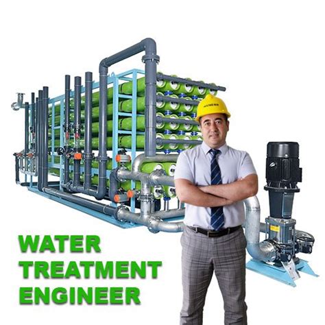 Water Treatment Engineer Salary, Career, Tech and Being Expert - RO ...