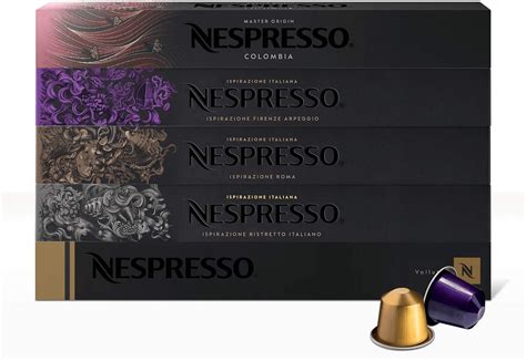 Cafetera Nespresso Vertuo Pop Paquete de 30 cápsulas de Sistema