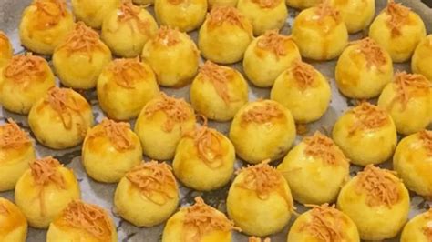 7 Resep Kue Nastar 1 2 Kg Yang Enak Lembut Dan Lumer Di Mulut Hot