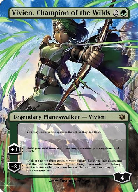 War Of The Sparks Planeswalker Japanese Art Part 2 Customizedmtg