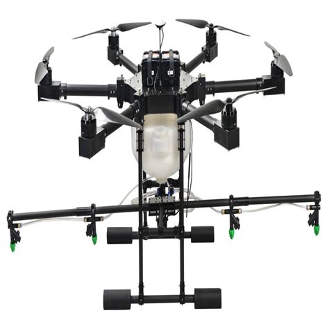 Newest AGL 10 Ag Spraying Drone UAV 10KG Agricultural Plant Protection