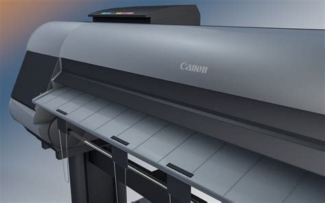 CANON iPF8400 PRINTER on Behance