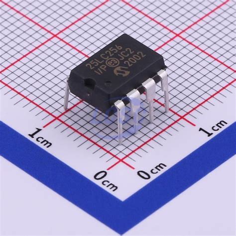 Lc I P Microchip Tech Eeprom Jlcpcb