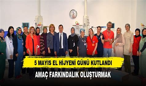 Afyonkarah Sar Devlet Hastanes Nde Mayis D Nya El H Jyen G N