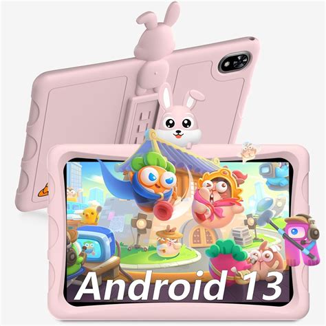 DOOGEE U9 Kid Tablet: La Solución Definitiva para Padres Preocupados