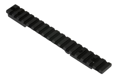 Seekins Precision Remington 700 Long Action Picatinny Rail 20 Moa 6 Screws Sp0010710005