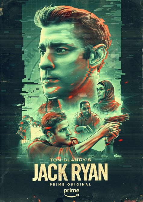 Jack Ryan | PosterSpy