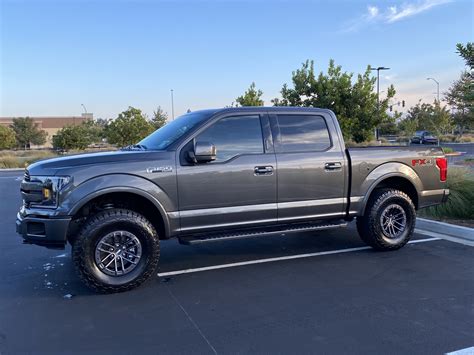 Raptor Wheels On Stock F150 Page 14 Ford F150 Forum Community Of