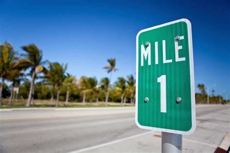 Convertir des miles en kilomètres : Tableau + Calculateur