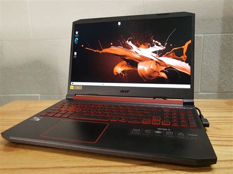 Acer Nitro 5 Review Tecnogaming