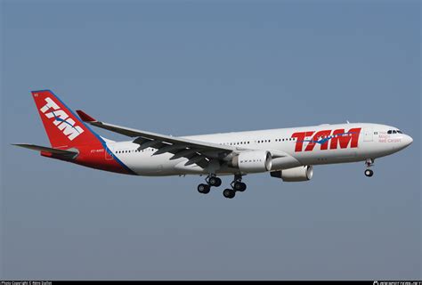 Pt Mvo Tam Linhas A Reas Airbus A Photo By R Mi Dallot Id