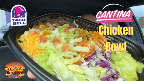 Taco Bell Cantina Bowl Salad Recipe | Bryont Blog