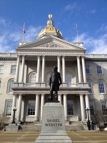 The Granite State | State Symbols USA