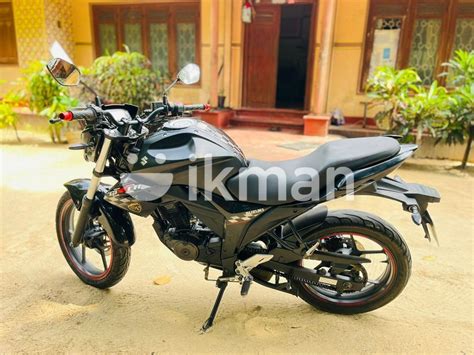 Suzuki Gixxer For Sale In Chavakachcheri Ikman