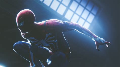 Marvel Spiderman 4k 2018, HD Games, 4k Wallpapers, Images, Backgrounds ...