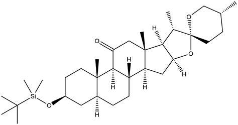 11 KETOTIGOGENIN Synthesis Chemicalbook