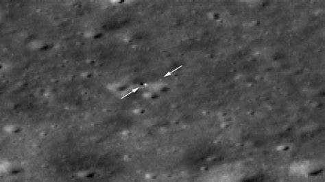 NASA's Lunar Reconnaissance Orbiter Camera Snaps Chang'e 4 Pics - SlashGear