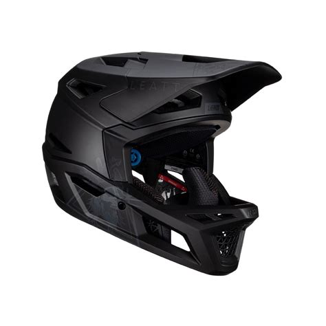 Casco Leatt Mtb Gravity Stealth