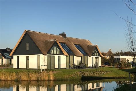 Nieuwbouw Villapark De Koog Architectenburo Veeger