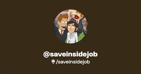 Saveinsidejob Twitter Instagram Linktree