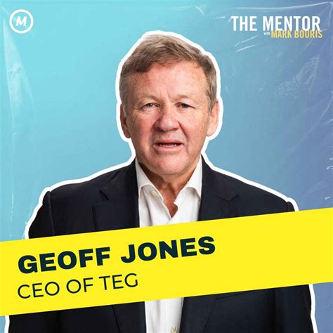 449 Geoff Jones The Ceo Of Teg Breaks Down The Business Of Live